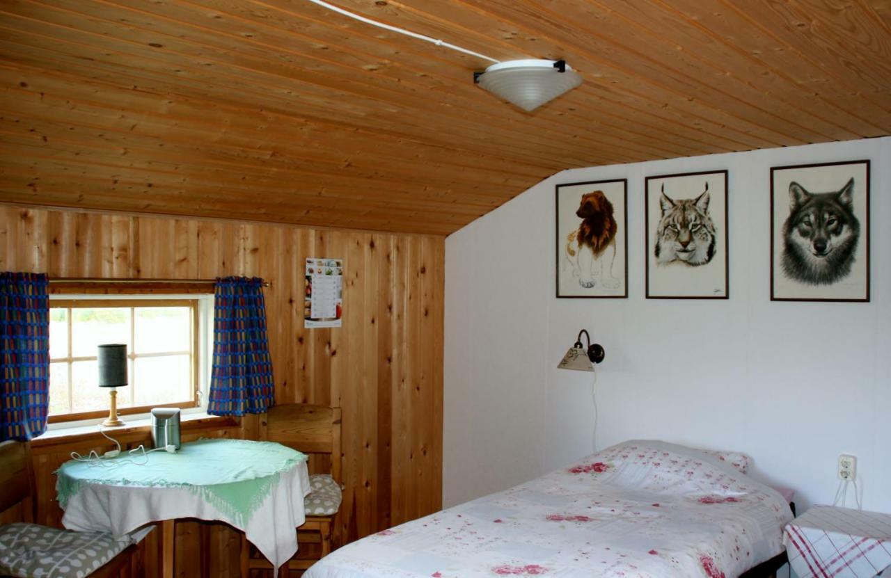 Lillvikens Gaesthuset Och Stugor Nedre Lillviken Exterior photo